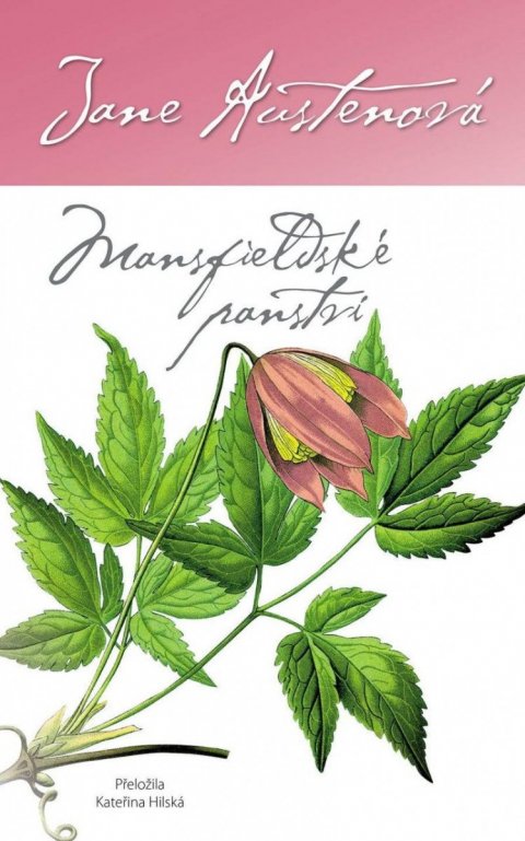 Austenová Jane: Mansfieldské panství Austenová Jane: Mansfieldské panství