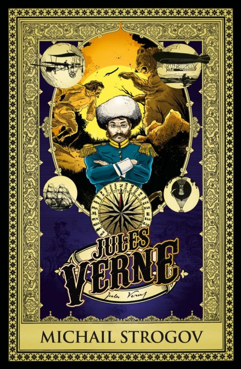 Verne Jules: Michail Strogov