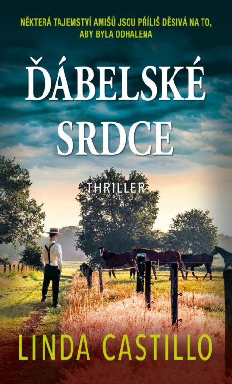 Castillo Linda: Ďábelské srdce Castillo Linda: Ďábelské srdce