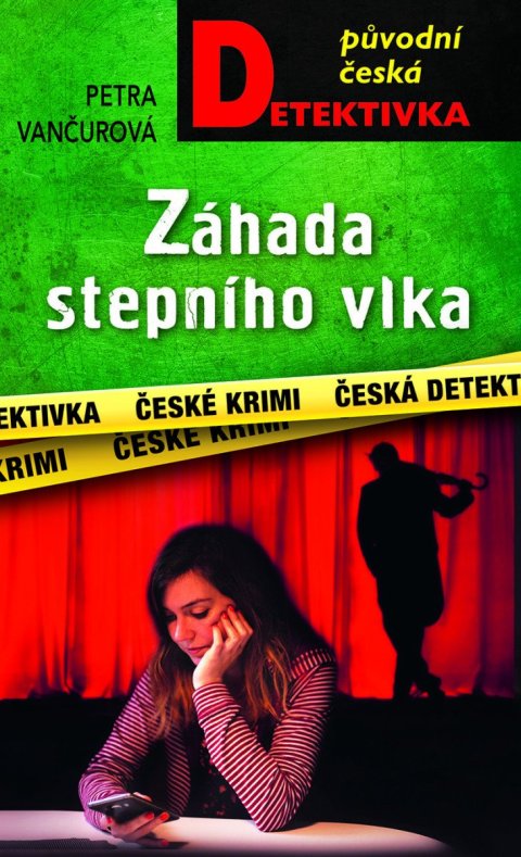 Vančurová Petra: Záhada stepního vlka