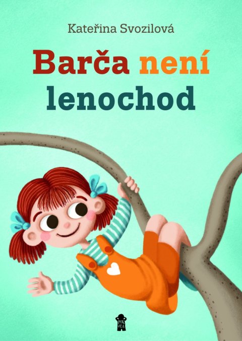 Svozilová Kateřina: Barča není lenochod