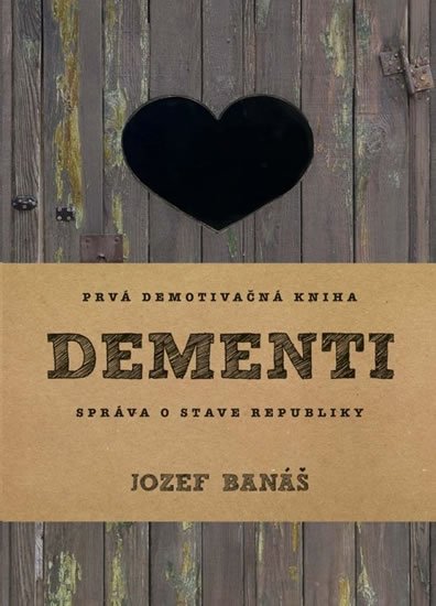 Banáš Jozef: Dementi