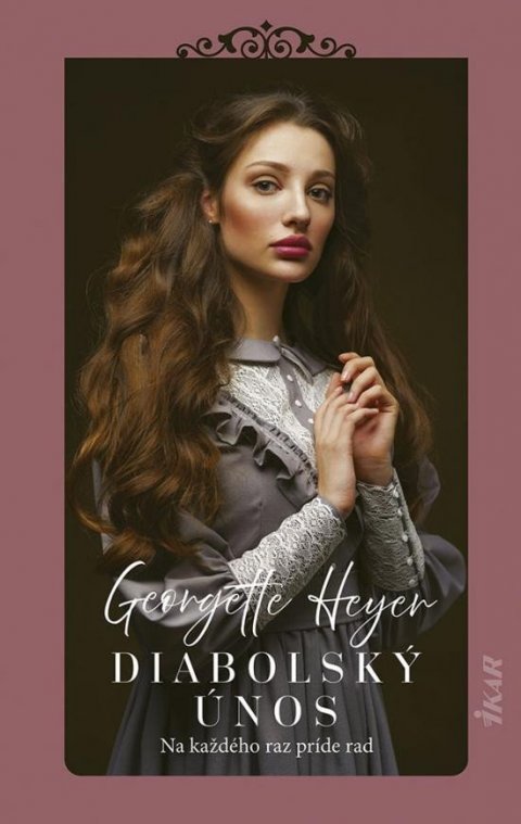 Heyerová Georgette: Diabolský únos (slovensky)