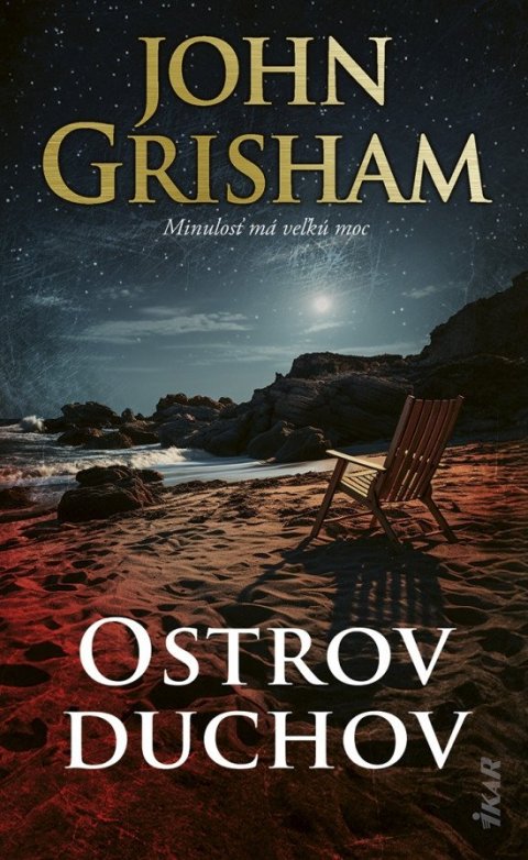 Grisham John: Ostrov duchov (slovensky)
