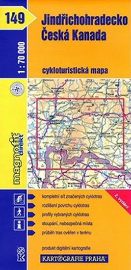 neuveden: Jindřichohradecko 149.