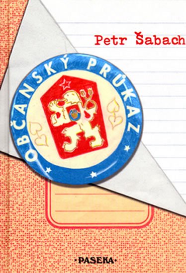 Šabach Petr: Občanský průkaz