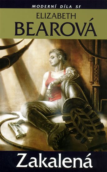 Bearová Elizabeth: Zakalená Bearová Elizabeth: Zakalená