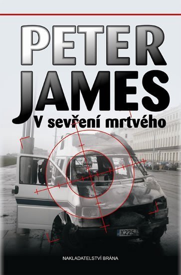 James Peter: V sevření mrtvého
