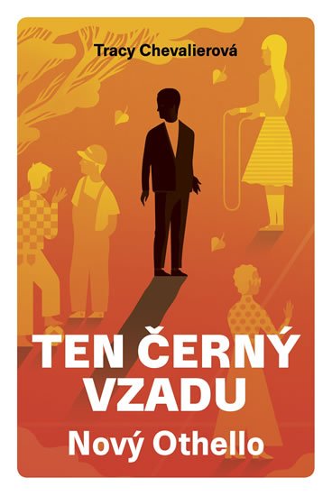 Chevalier Tracy: Ten černý vzadu - Nový Othello