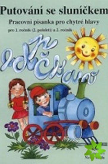 neuveden: Putování se sluníčkem - Český jazyk pro 2. ročník ZŠ - původní řada