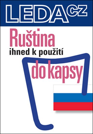 Žofková H., Hříbková R., Horvátová M., Janešová J., Prokopov: Ruština ihned k použití - do kapsy