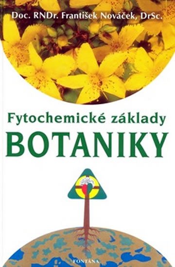 Nováček František: Fytochemické základy botaniky