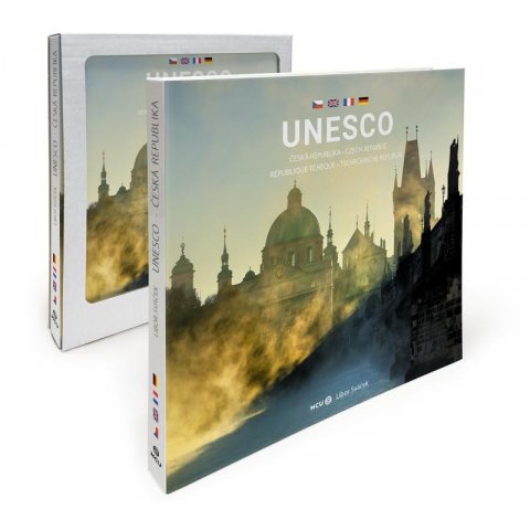 Sváček Libor: Česká republika UNESCO - velká / vícejazyčná Sváček Libor: Česká republika UNESCO - velká / vícejazyčná