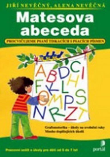 Nevěčná Alena: Matesova abeceda