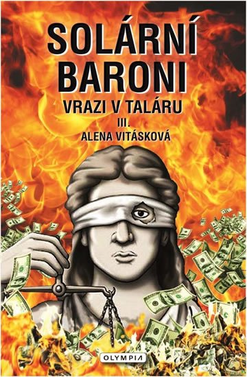 Vitásková Alena: Solární baroni III. - Vrazi v taláru Vitásková Alena: Solární baroni III. - Vrazi v taláru