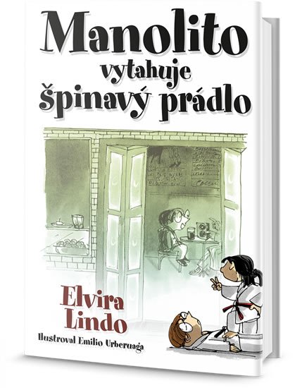 Lindo Elvira: Manolito vytahuje špinavý prádlo