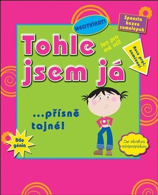 Nicholsonová Sue: Tohle jsem já