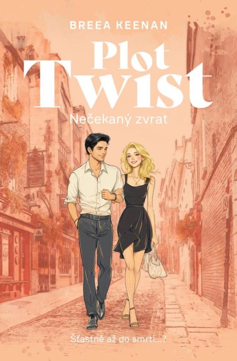 Keenan Breea: Plot twist: Nečekaný zvrat