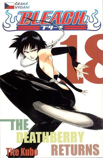 Kubo Tite: Bleach 18: The Deathberry Returns Kubo Tite: Bleach 18: The Deathberry Returns