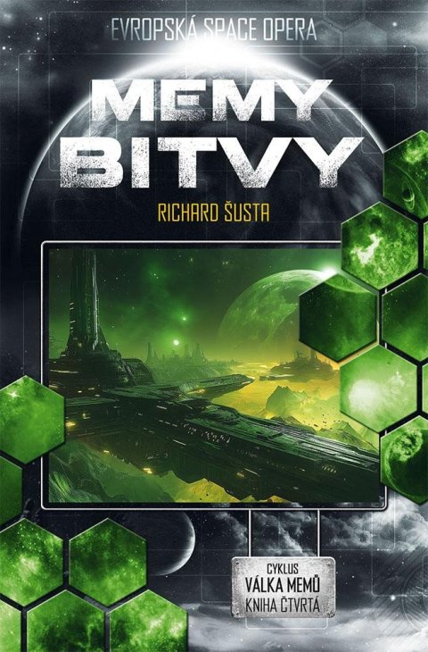 Šusta Richard: Válka memů 4 - Memy bitvy Šusta Richard: Válka memů 4 - Memy bitvy