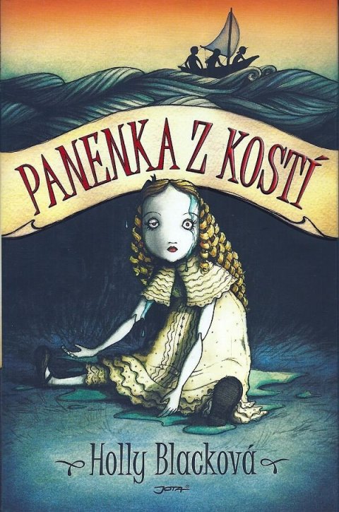 Blacková Holly: Panenka z kostí