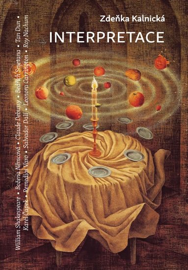 Kalnická Zdeňka: Interpretace
