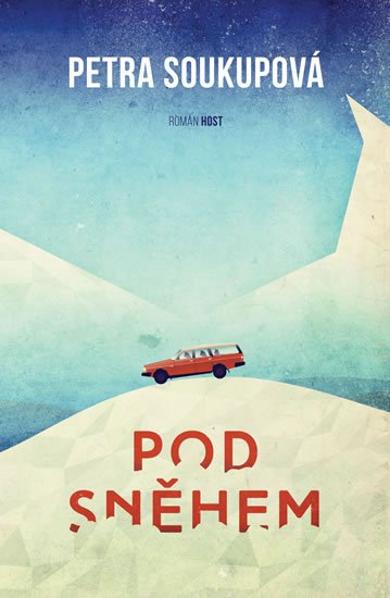 Soukupová Petra: Pod sněhem Soukupová Petra: Pod sněhem