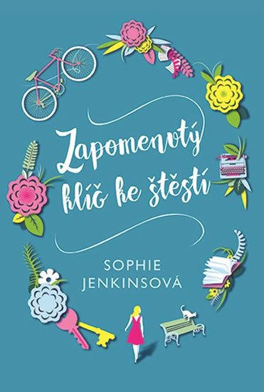 Jenkinsová Sophie: Zapomenutý klíč ke štěstí