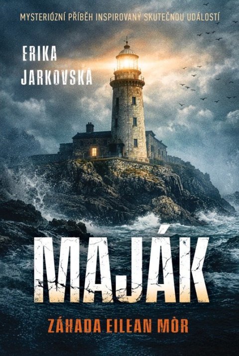 : Maják - Záhada Eilean Mor