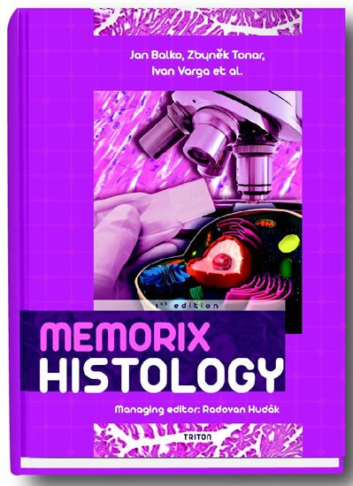 Hudák Radovan: Memorix Histology