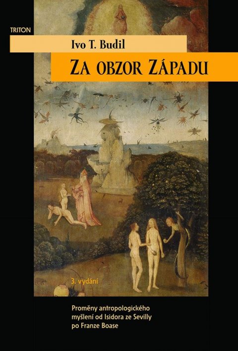 Budil Ivo T.: Za obzor Západu