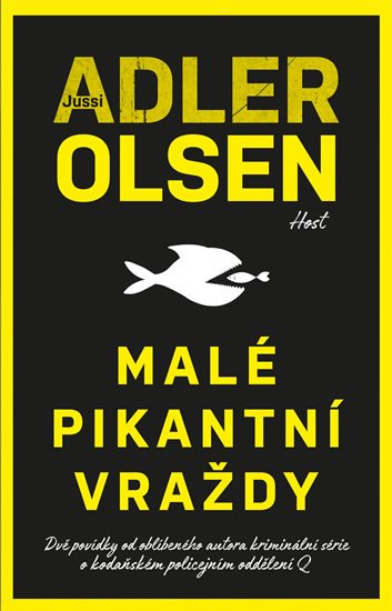 Adler-Olsen Jussi: Malé pikantní vraždy