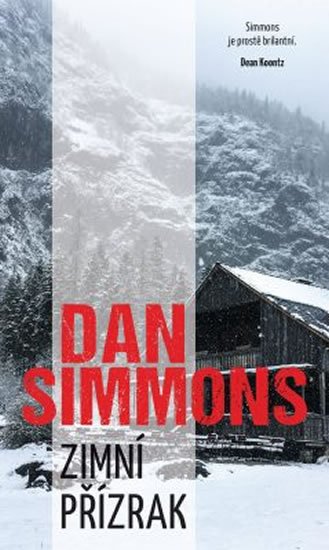 Simmons Dan: Zimní přízrak Simmons Dan: Zimní přízrak