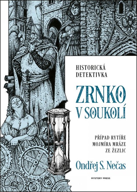 Nečas Ondřej S.: Zrnko v soukolí