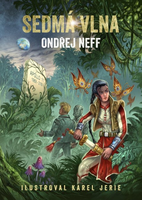 Neff Ondřej: Sedmá vlna