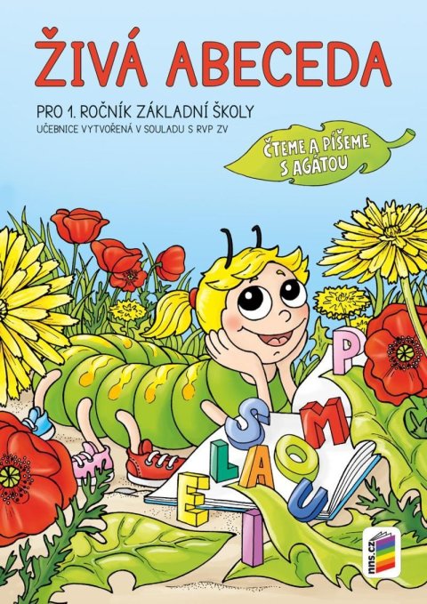 neuveden: Živá abeceda