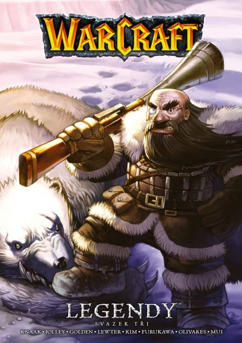 Knaak Richard A.: Warcraft - Legendy 3