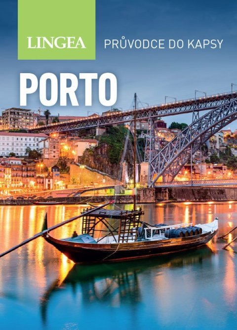neuveden: Porto - Průvodce do kapsy