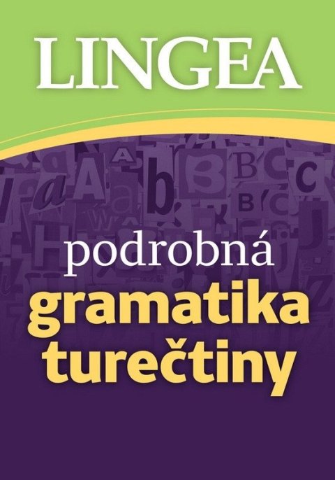 : Podrobná gramatika turečtiny
