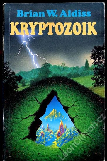 Aldiss Brian Wilson: Kryptozoik