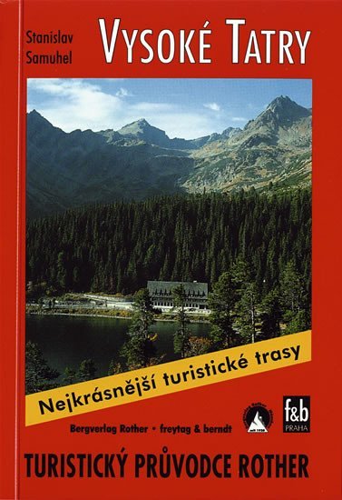 neuveden: WF 27 Vysoké Tatry - Rother