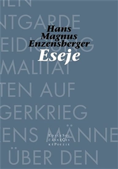 Enzensberger Hans Manus: Eseje