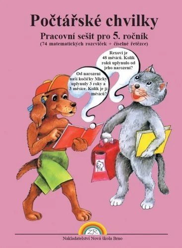 : Počtářské chvilky - PS pro 5. ročník