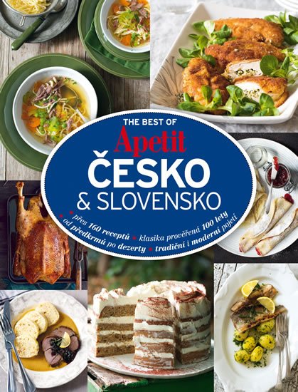 neuveden: The Best of Apetit IV. - Česko & Slovensko