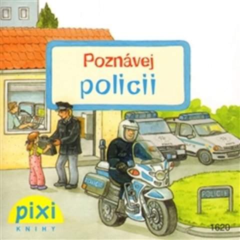 neuveden: Poznávej policii neuveden: Poznávej policii