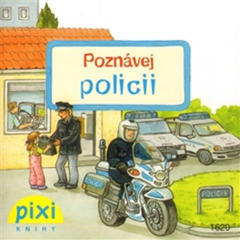 neuveden: Poznávej policii