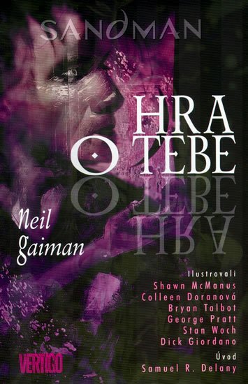 Gaiman Neil: Sandman 5 - Hra o tebe