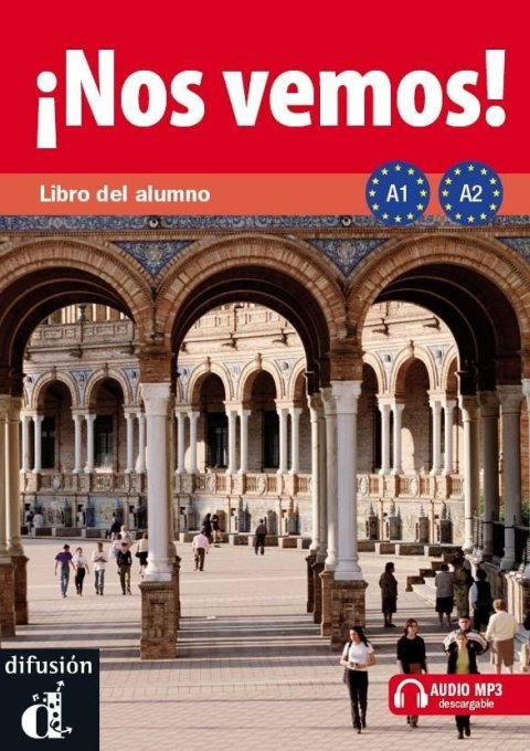 kolektiv autorů: !Nos vemos! (A1-A2) – Libro del alumno + MP3 online