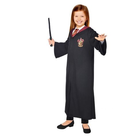 neuveden: Harry Potter Kostým Hermiona (4-6 let)
