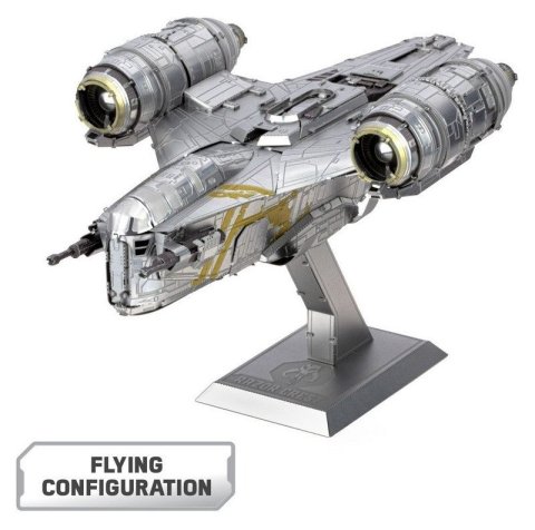-: Metal Earth 3D kovový model Star Wars: Razor Crest